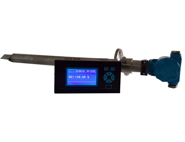 RHO-702高温直插氧分析仪