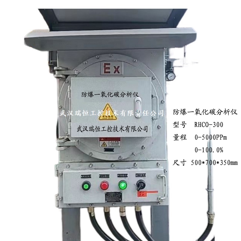  RHCO-300防爆一氧化碳分析仪