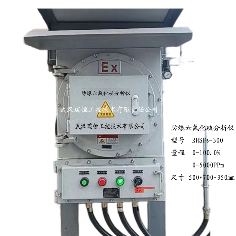 防爆六氟化硫分析仪RHSF6-300