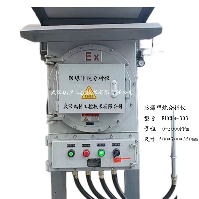 RHCH4-303防爆微量甲烷分析仪