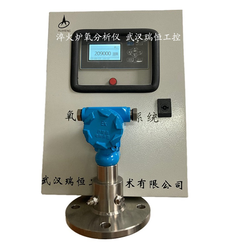 淬火炉氧分析仪 武汉瑞恒工控